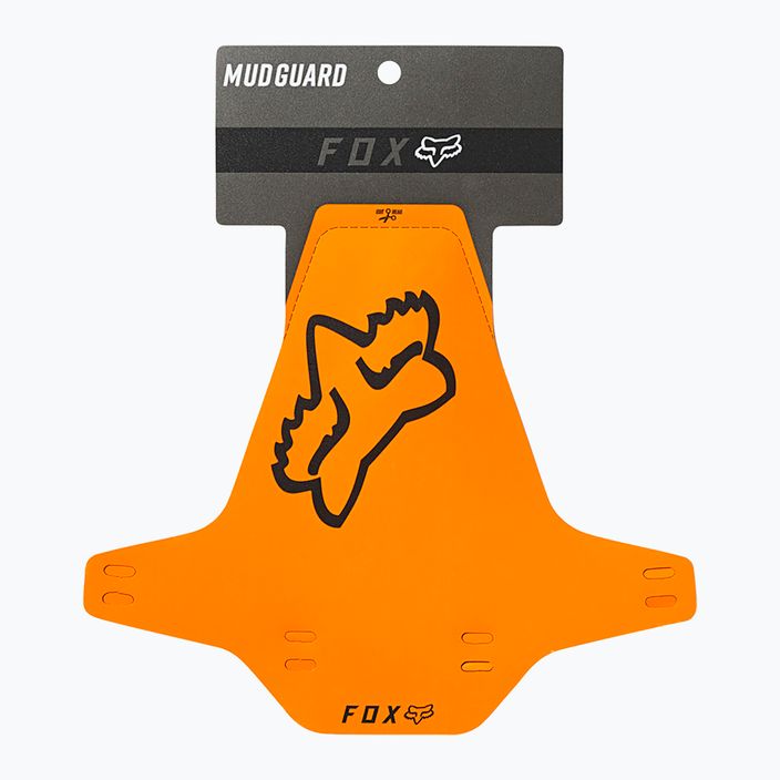 Fahrrad-Schutzbleche Fox Racing Mud Guard orange 25665_9_OS