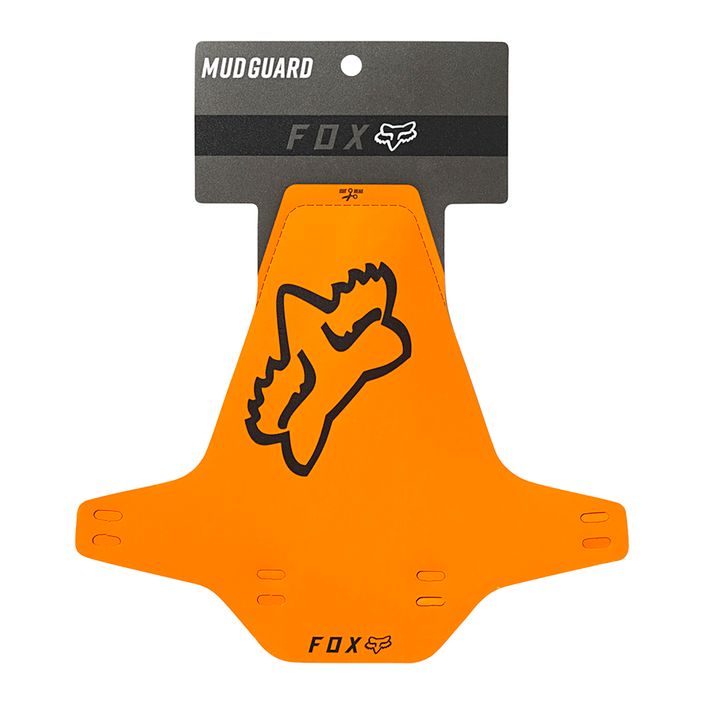 Fahrrad-Schutzbleche Fox Racing Mud Guard orange 25665_9_OS 2