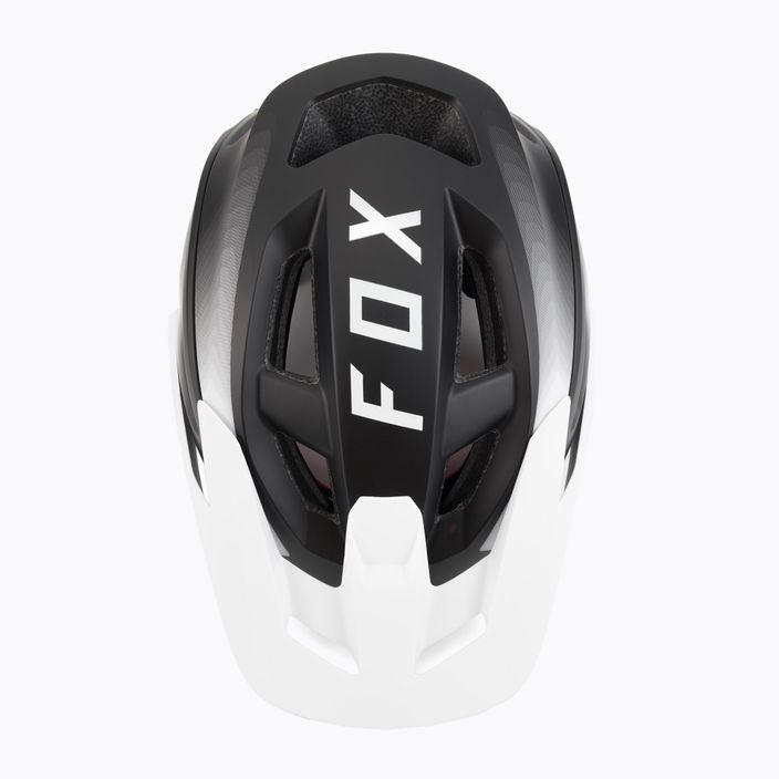 FOX Speedframe Pro Fade Fahrradhelm schwarz 29463_001_M 6