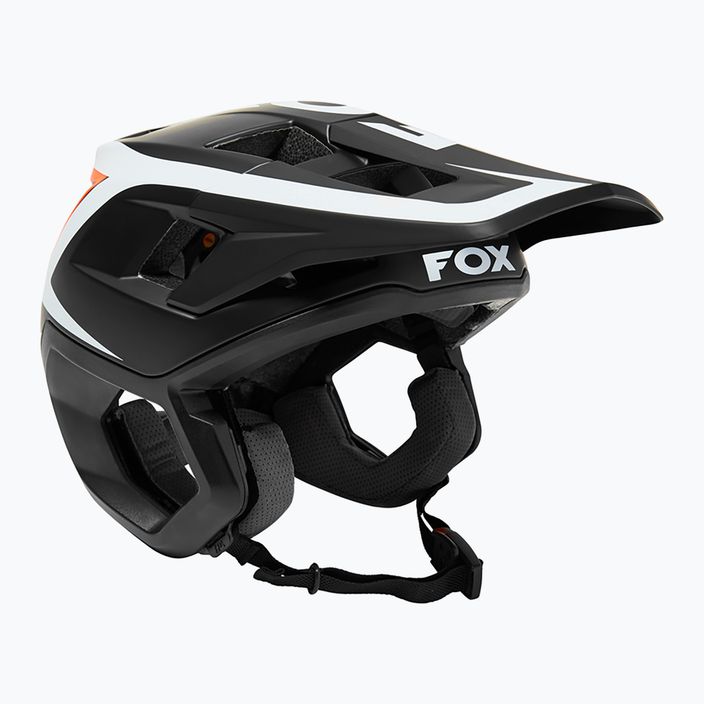 Fox Racing Dropframe Pro Dvide Fahrradhelm schwarz 29396_001 6