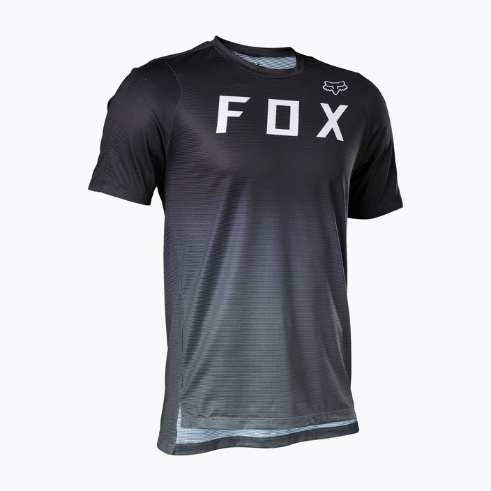 FOX Flexair SS Herren Radtrikot schwarz 29559_001_S