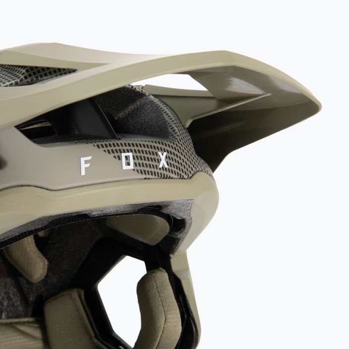 FOX Dropframe Pro Camo Fahrradhelm grün/schwarz 29392 6
