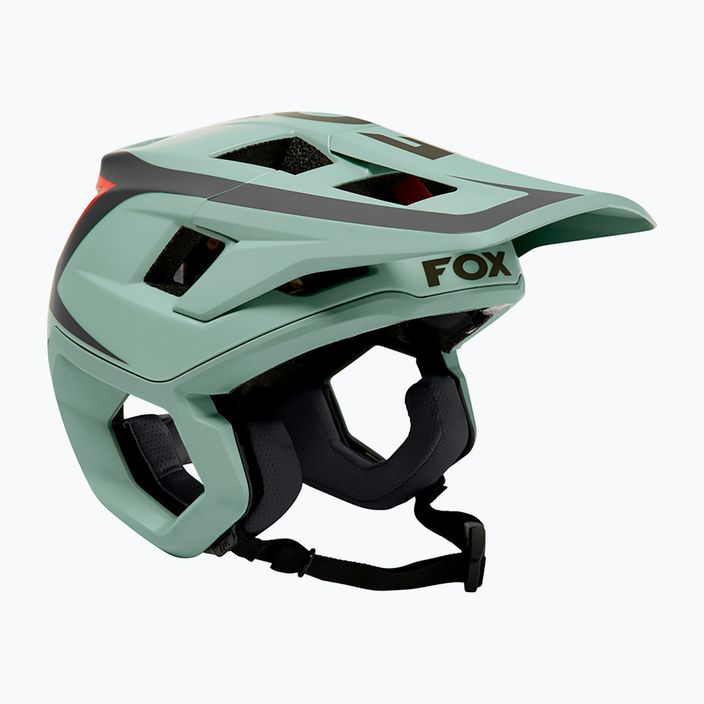 Fox Racing Dropframe Pro Dvide Fahrradhelm grün 29396_341 6