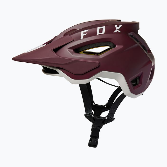 Helm Fox Racing Speedframe dunkelrot 2684_299 10