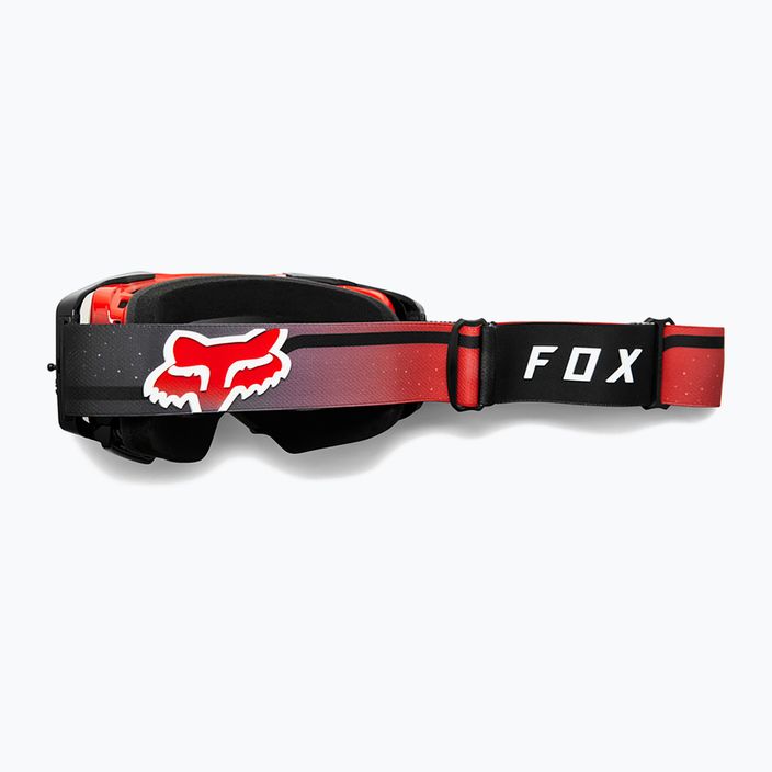 Fox Racing Airspace Vizen Fahrradbrille schwarz/rot 29672_110 7