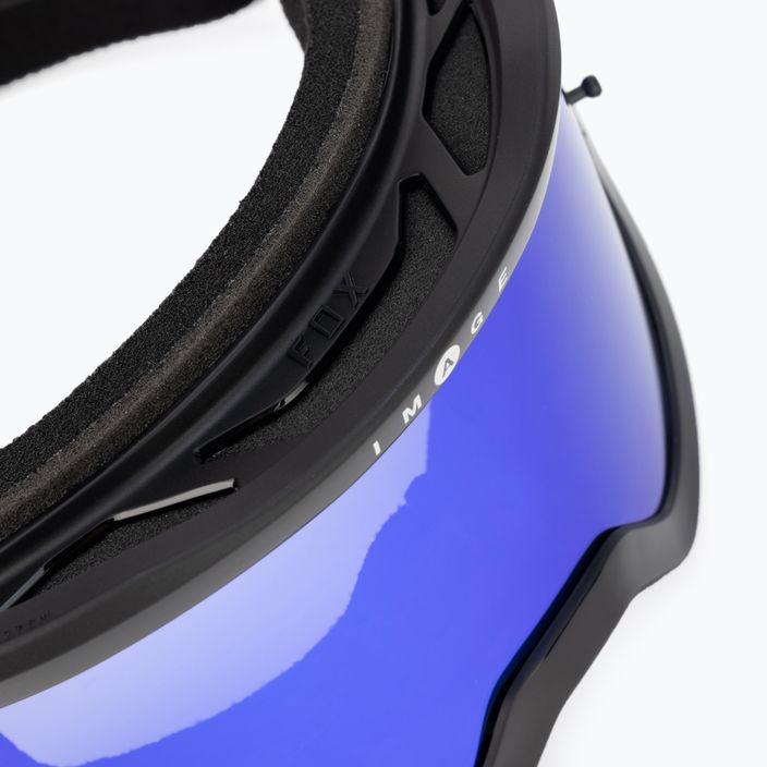 Radsportbrille + Glas Fox Racing Main Kozmik schwarz / blau / Rauch 30426_013_OS 6