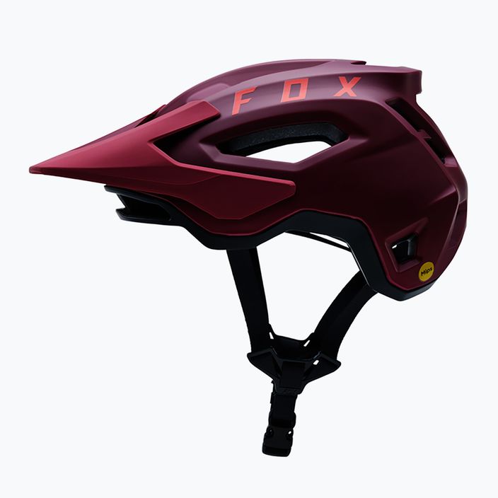 Fox Racing Speedframe CE Fahrradhelm kastanienbraun 31148_448 3