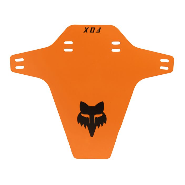 Fox Racing Fox Mud Guard orange Fahrrad-Schutzblech 2