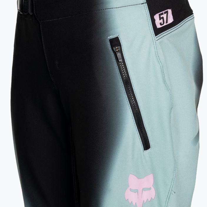 Fox Racing Lady Flexair Race Damen Radhose schwarz 30904_001 6