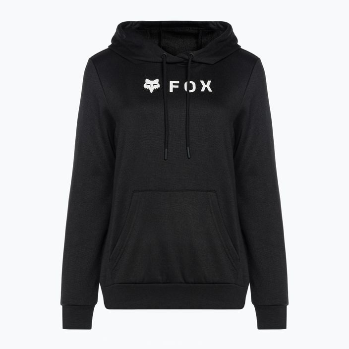 Damen Radfahren Sweatshirt Fox Racing Absolute schwarz 4