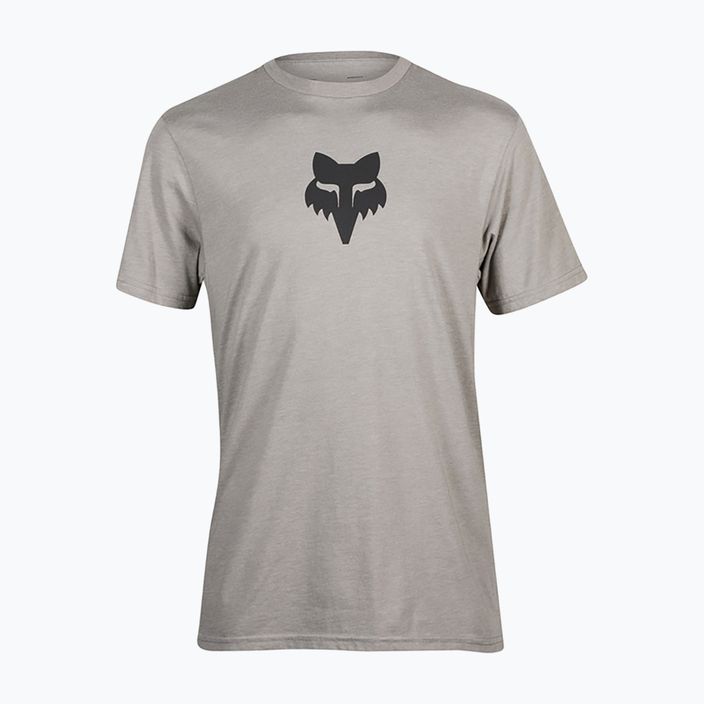 Fox Racing Herren-T-Shirt Fox Head heather graphite 5