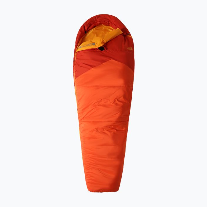 The North Face Wasatch Pro 40 Schlafsack orange NF0A52EZB031