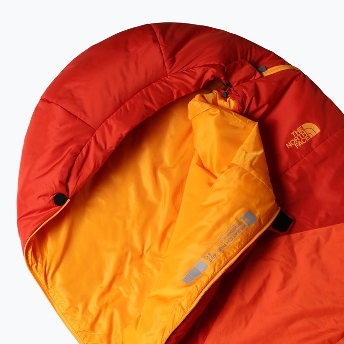 The North Face Wasatch Pro 40 Schlafsack orange NF0A52EZB031 3