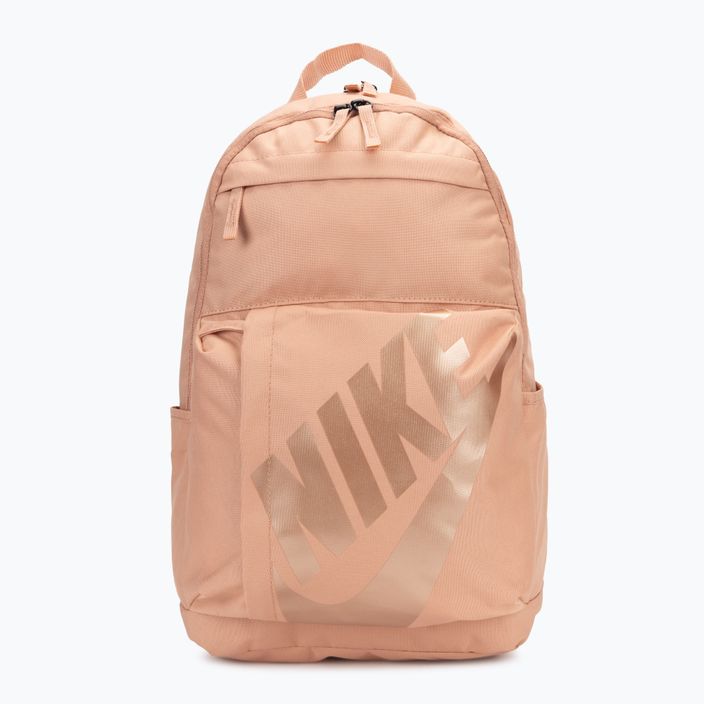 Nike Elemental 25 l Rucksack Rose Gold/Metallic Rot Bronze