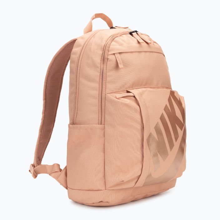 Nike Elemental 25 l Rucksack Rose Gold/Metallic Rot Bronze 2