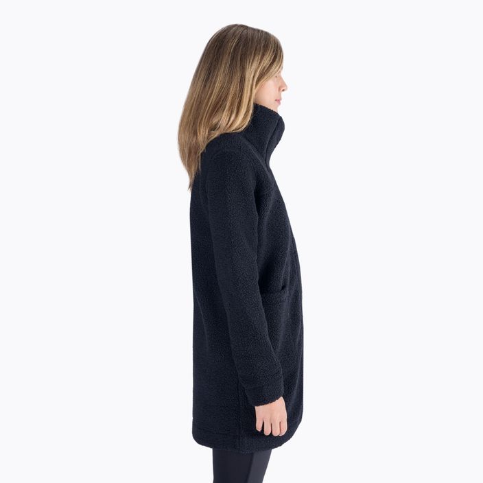 Columbia Damen Panorama Long Fleece-Sweatshirt schwarz 1862582 2