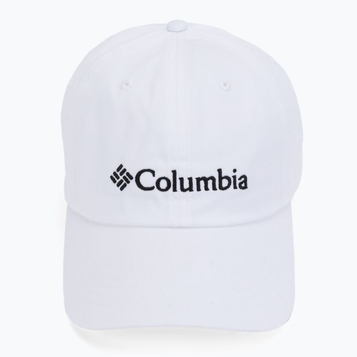 Columbia Roc II Ball Baseballmütze weiß 1766611101 4