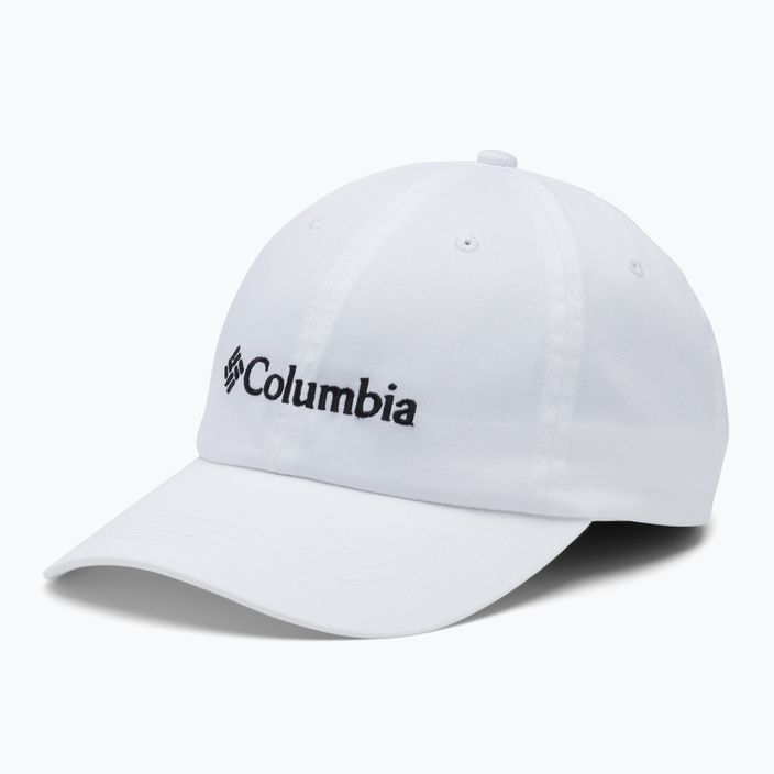 Columbia Roc II Ball Baseballmütze weiß 1766611101 6