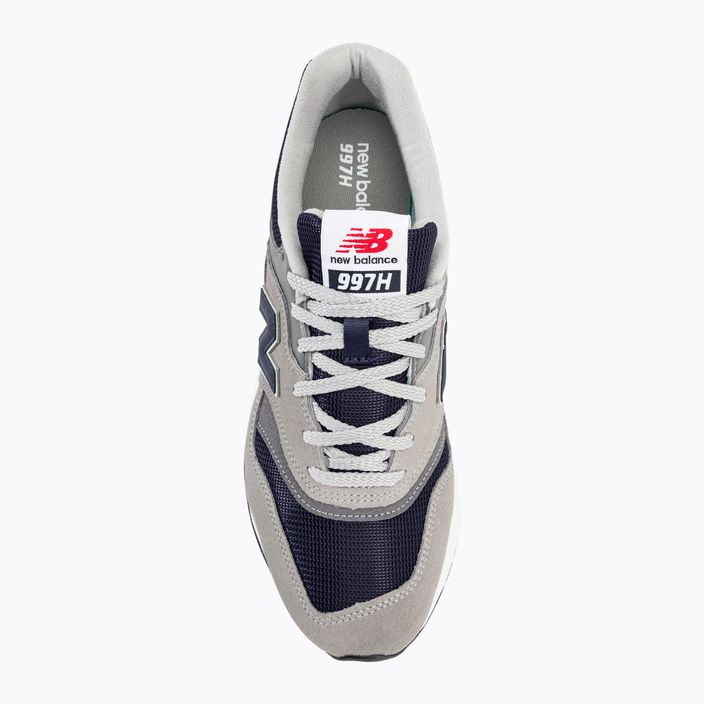 Neu Balance Männer Schuhe CM997H Team weg grau 6