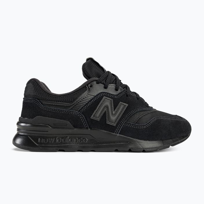 New Balance Männer Schuhe CM997H schwarz 2