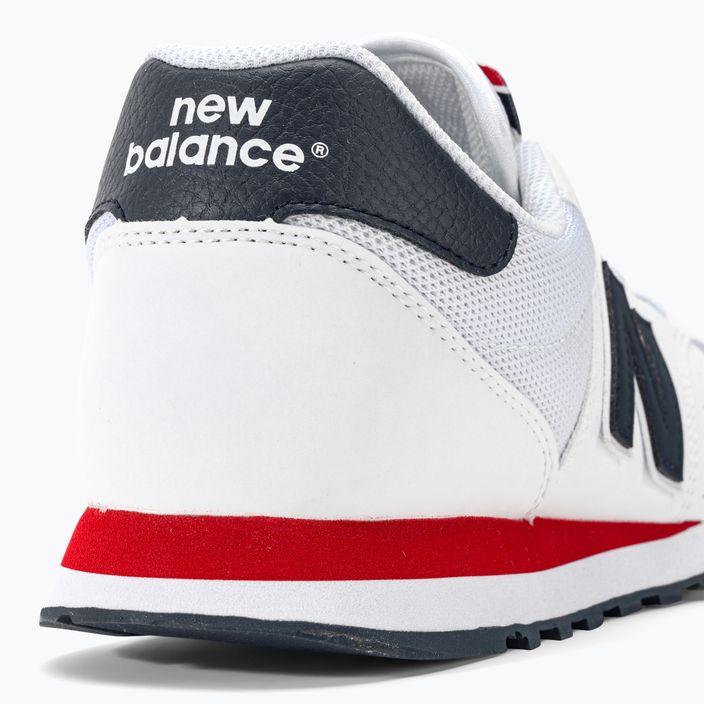 New Balance Männer Schuhe GM500V1 weiß 9