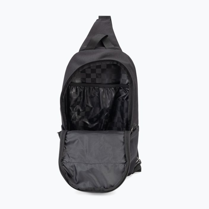 Vans Warp Sling 11 l schwarz Ripstop Rucksack 6