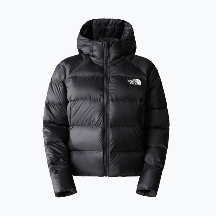 Damen Daunenjacke The North Face Hyalite Down Hoodie schwarz