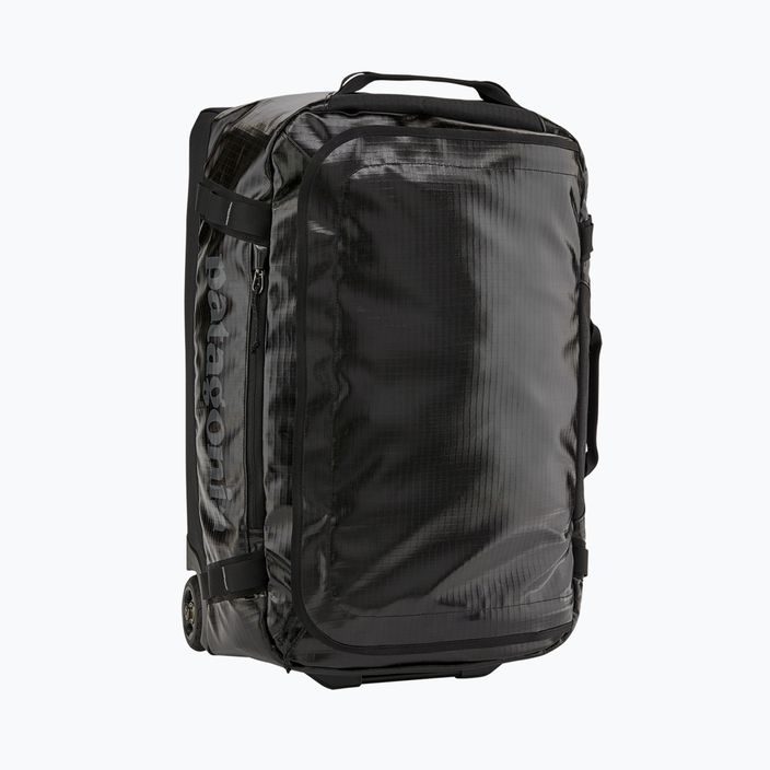 Reisetasche Patagonia Black Hole Wheeled Duffel 40 l black