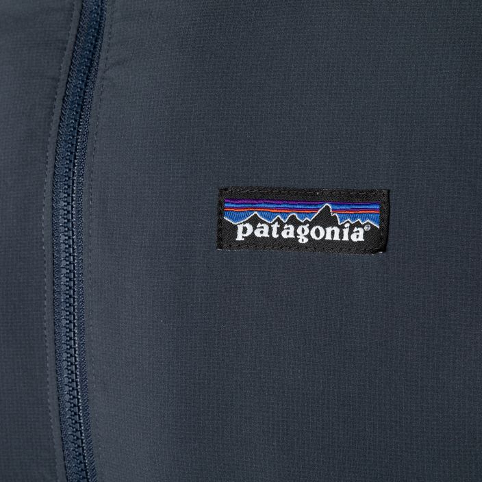 Patagonia Thermal Airshed Herren Hybridjacke blau 7