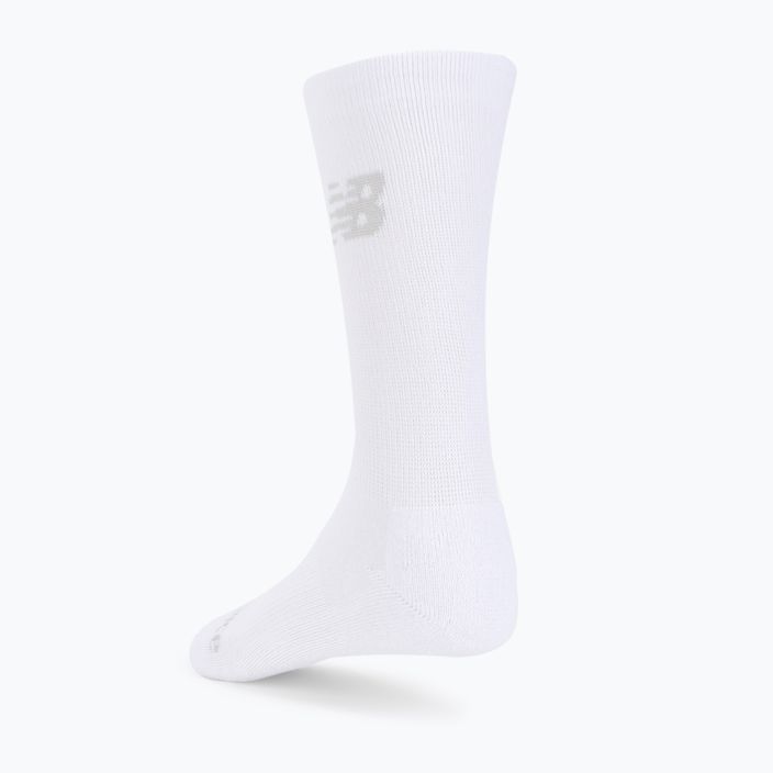 Socken New Balance Performance Cotton Cushion 3pak weiß NBLAS95363WT.S 2