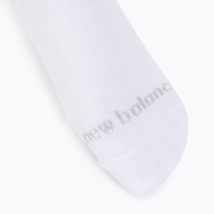Socken New Balance Performance Cotton Cushion 3pak weiß NBLAS95363WT.S 3