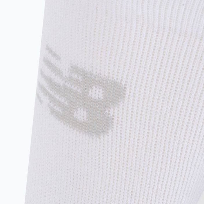 Socken New Balance Performance Cotton Cushion 3pak weiß NBLAS95363WT.S 4