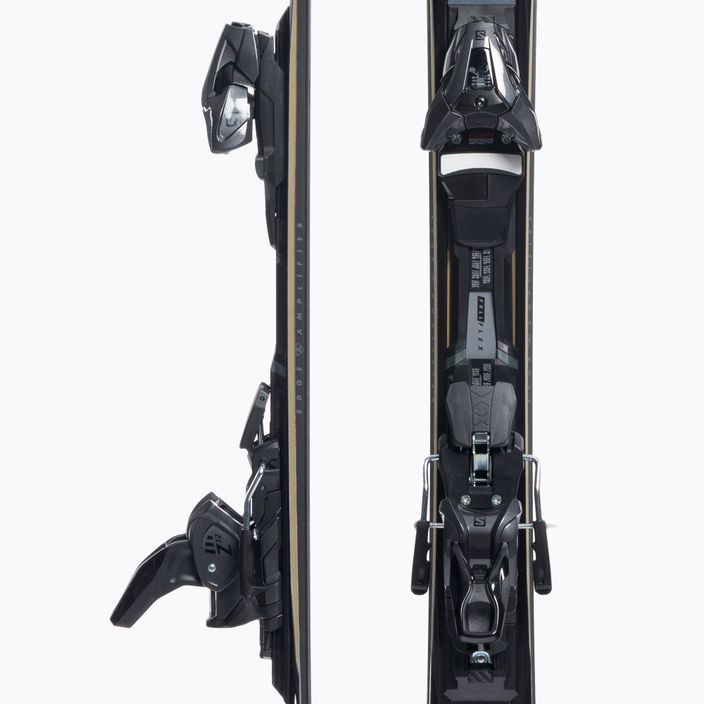 Ski Salomon S Force Ti Bold + Z12 schwarz L416754 5