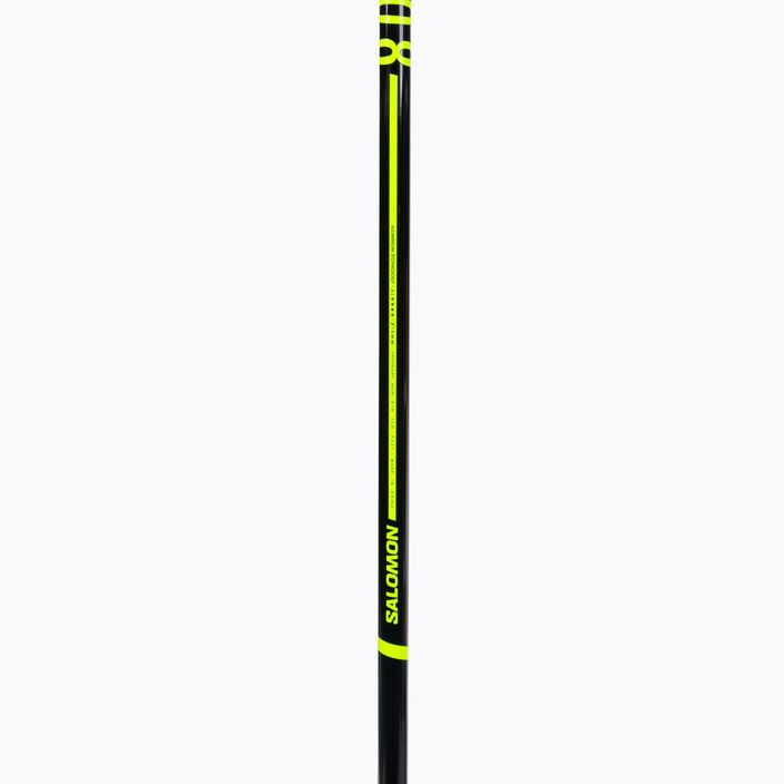 Skistöcke Salomon X 8 schwarz-gelb L411727 5