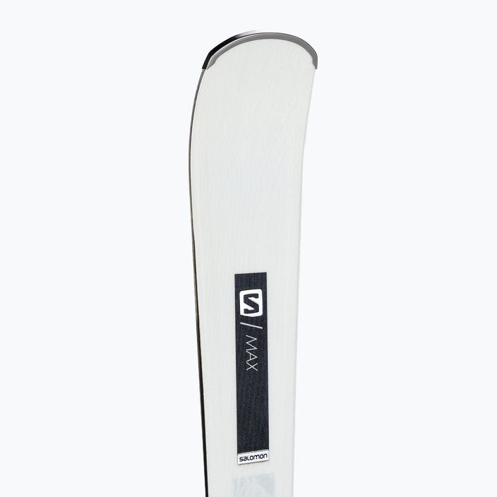 Ski Damen Salomon S/Max W 6 + M1 GW weiß L411352/L4113261 8
