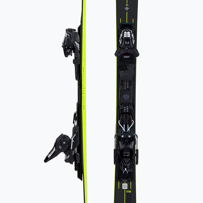 Ski Herren Salomon S/Max 1 + M11 GW schwarz L411343/L414691 5