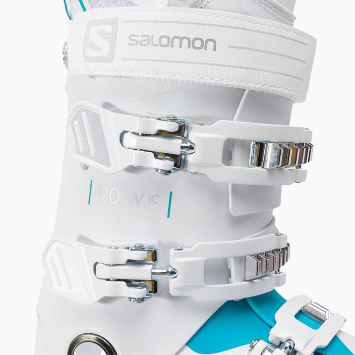 Skischuhe Damen Salomon S/Pro Hv 9 W IC weiß L412459 6