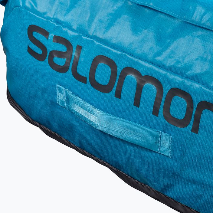 Reisetasche Salomon Outlife Duffel 45L blau LC15168 10