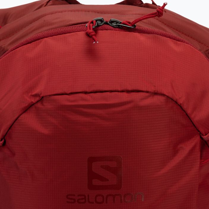 Wanderrucksack Salomon Trailblazer 2 l rot LC1523 4