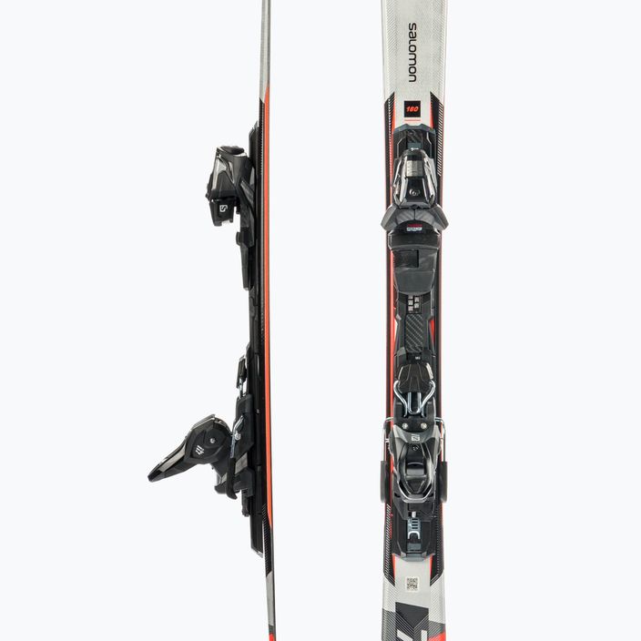 Ski Herren Salomon S/Force 76 + M1 GW silber L414962/L4113241 5