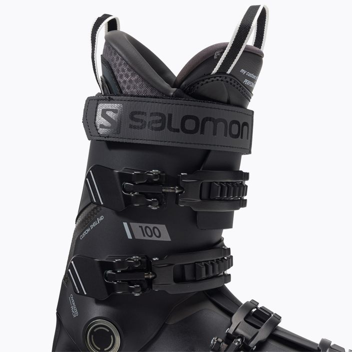 Skischuhe Herren Salomon S/Pro 1 GW schwarz L414816 6