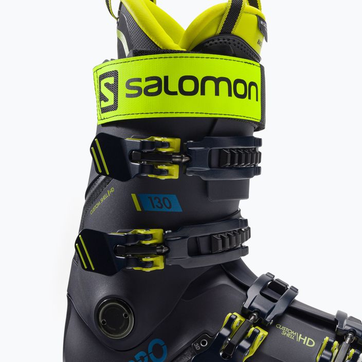 Skischuhe Herren Salomon S/Pro 13 GW schwarz L414812 6