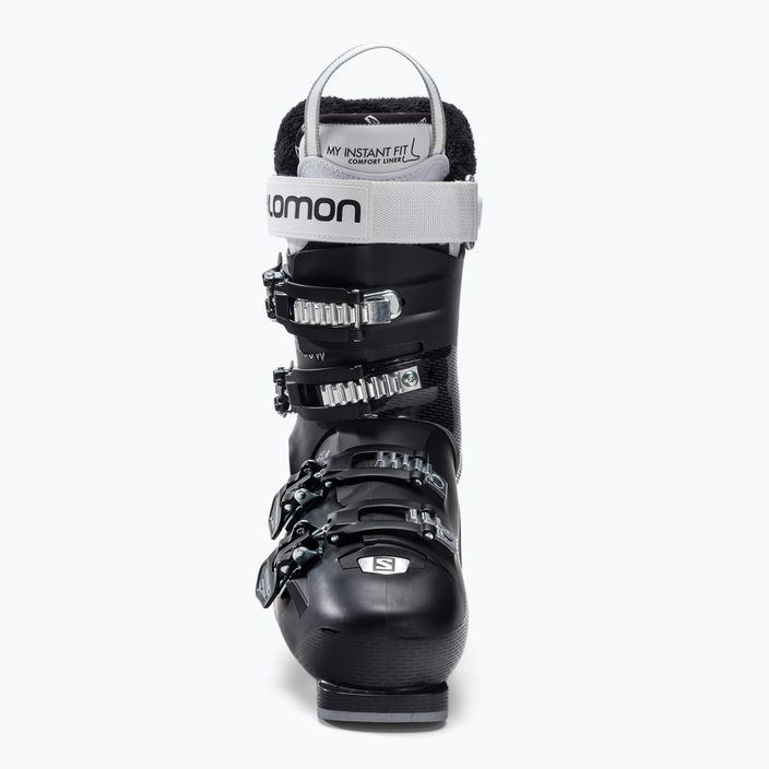 Skischuhe Damen Salomon Select Hv 7 W schwarz L4157 2