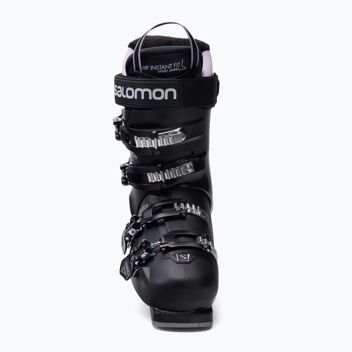 Skischuhe Damen Salomon Select 8W schwarz L414986 3
