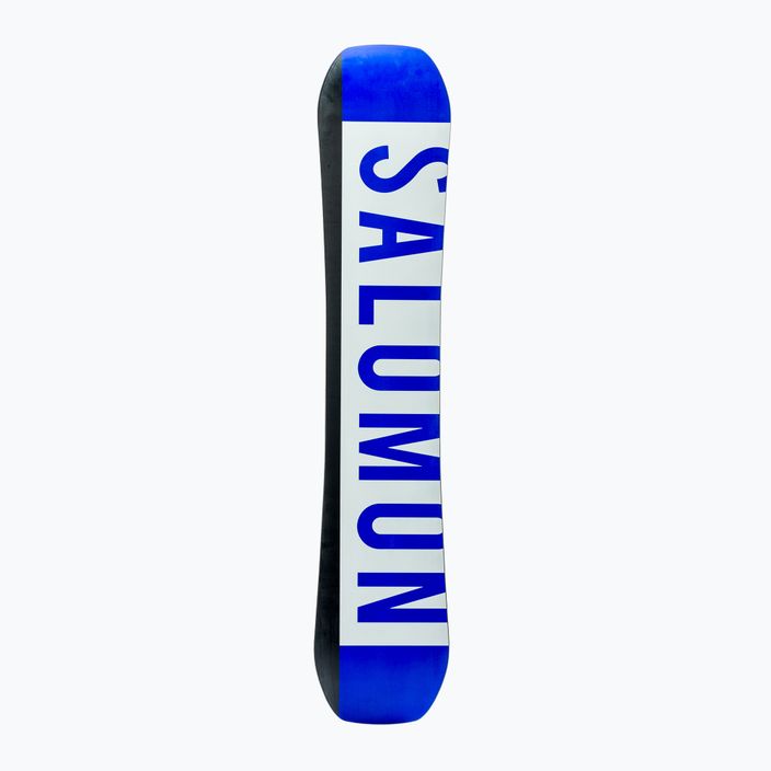 Snowboard Herren Salomon Huck Knife blau L41553 4