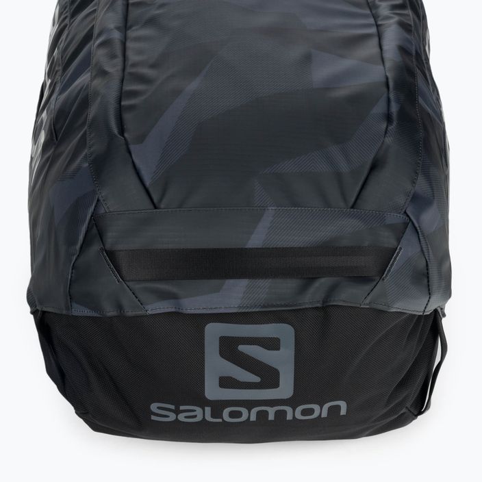 Reisetasche Salomon Outlife Duffel 25L schwarz LC1567 3