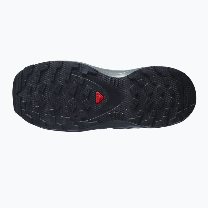 Salomon XA Pro V8 Kinder-Trail-Schuhe schwarz L41436100 14