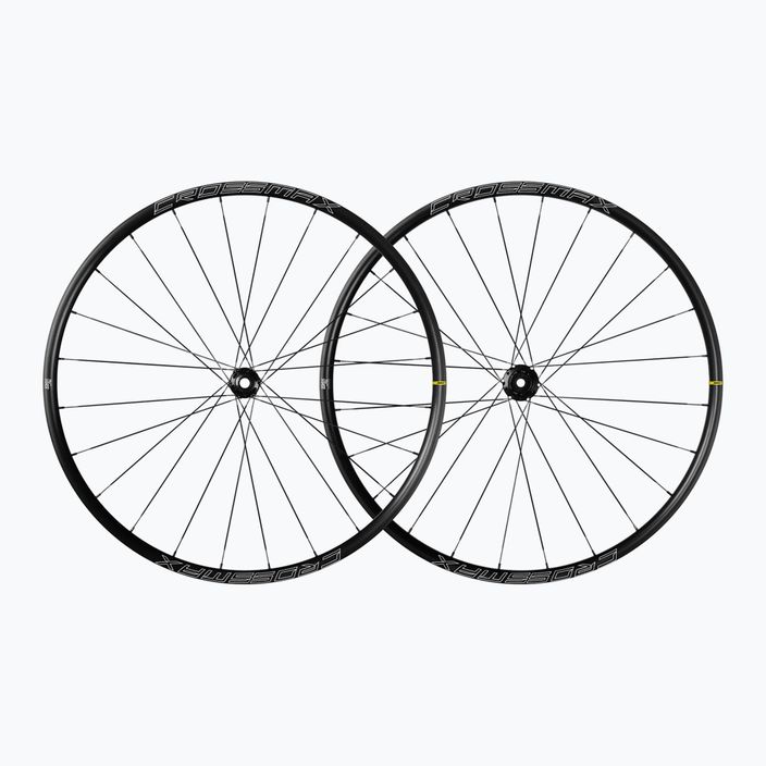 Mavic Crossmax 29 Boost Disc Fahrradlaufräder schwarz P1572115