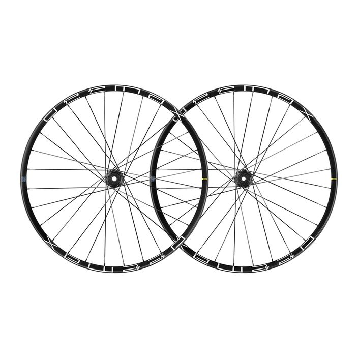 Mavic E-Deemax 30 29 Boost Disc Centerlock Micro Spline Fahrradlaufräder schwarz P1577115 2
