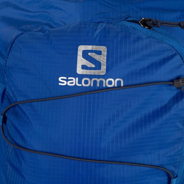 Laufweste Salomon Active Skin 8 set blau LC17796 5